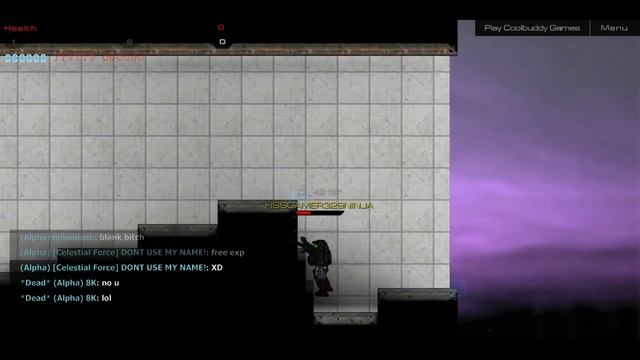 Idiots on Plazma Burst 2 Encounter #1 смотреть онлайн