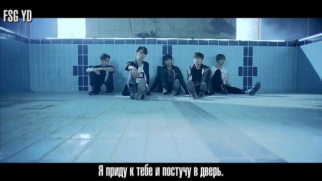 KNK - KNOCK [рус.саб]