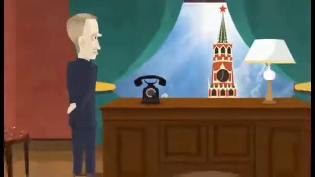 Запрещенный на ТВ мультик о Путине смотреть онлайн