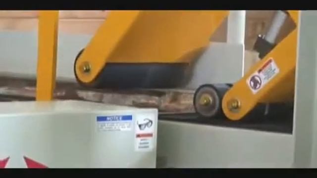 Однопильный ленточно-делительный станок HP-11P 12 смотреть онлайн