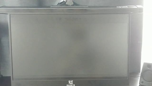 Eazeye 24" monitor with Neatfi 3500 lumens light смотреть онлайн