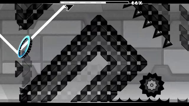 Headrush 100% (hard demon) | Geometry Dash 2 11 смотреть онлайн