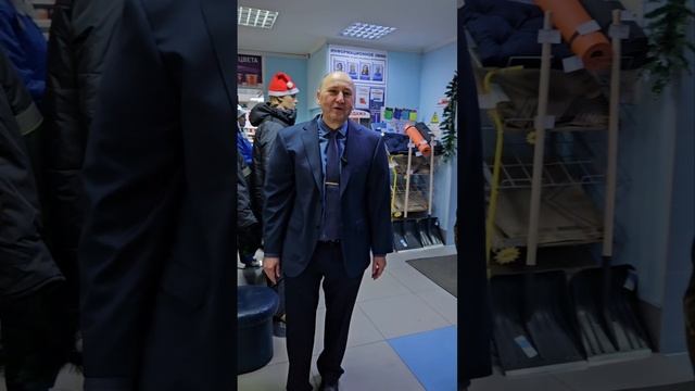 Создаём праздничное настроение! смотреть онлайн
