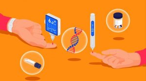 ИСЦЕЛЕНИЕ ДИАБЕТА*Лечебные Частоты от ДИАБЕТА (Исцеление звуком)