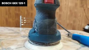 ТОП—7. Лучшие эксцентриковые шлифмашины [аккумуляторные и сетевые]. Рейтинг 2024 года!