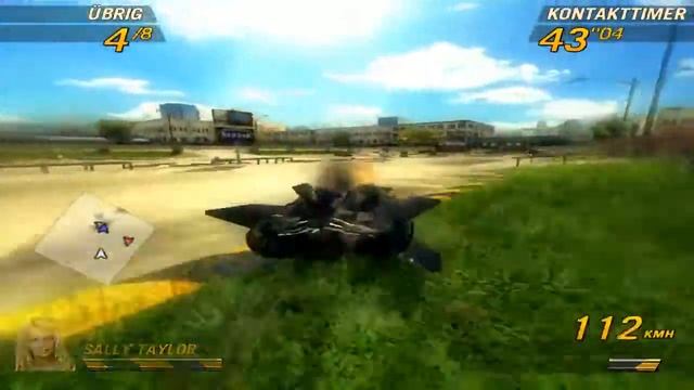 FlatOut 2: Flatmobile Derby #286 смотреть онлайн