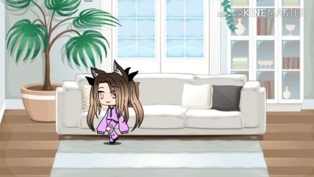 《Gacha Life》 Девочка из другого мира/1 серия смотреть онлайн