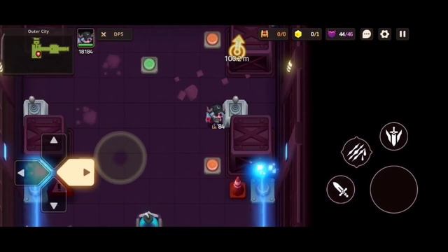 Guardian Tales 12-4 Guide [NIGHTMARE] (PART 2 + Full 3 Star) | Outer City смотреть онлайн