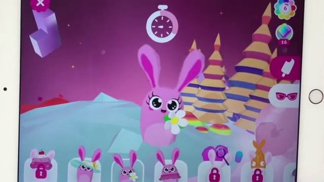 hanazuki applicazione è un gioco animato Ханазуки игра для ДЕВОЧЕК смотреть онлайн