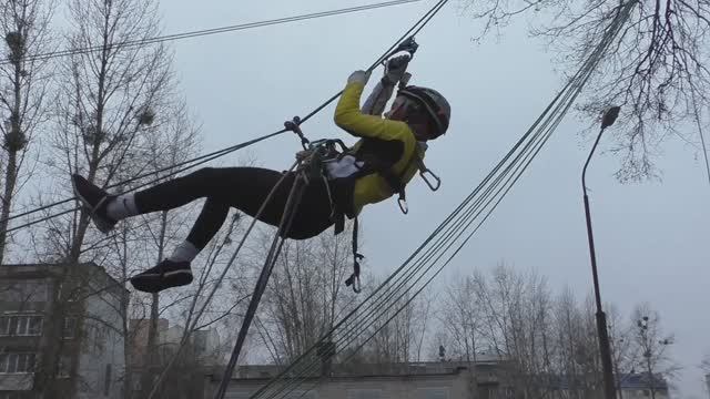 Сатурн 2024. Спортивный туризм