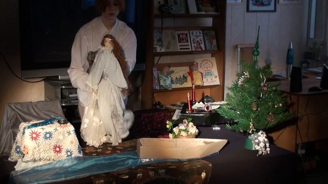 КТК "Сольвейг" Новелла "Звезды на небе" Мария Мутлова смотреть онлайн