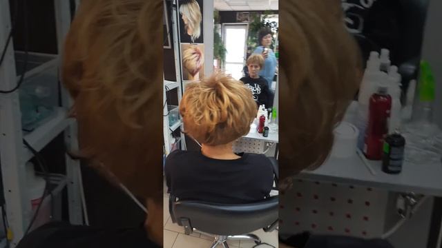 Прикорневой объем смотреть онлайн