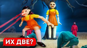 Вы приглашены в ИГРУ В КАЛЬМАРА! (сборник переписок Squid Game, хоррор, личные переписки)