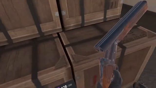 The Most VR Shooter Game - Pavlov VR / META Quest 2 /counter strike vr смотреть онлайн