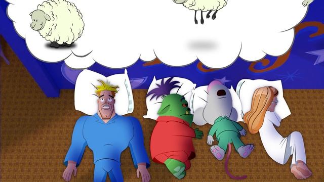 KidsBox_Level2_Unit7_Story_video смотреть онлайн