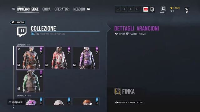 Rainbow Six Siege: Twitch Prime Complete Loot смотреть онлайн