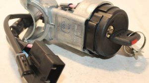 Замок зажигания Калина. Не запускает двигатель.