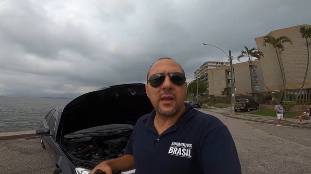 MERCEDES C 180 CGI - TESTE COMPLETO (1ª Parte): смотреть онлайн