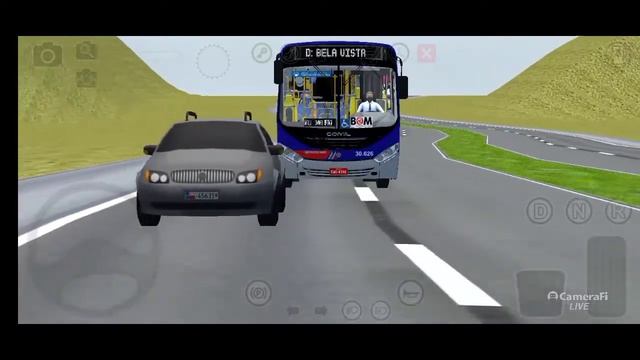 Live Proton Bus Simulator Ônibus Top смотреть онлайн