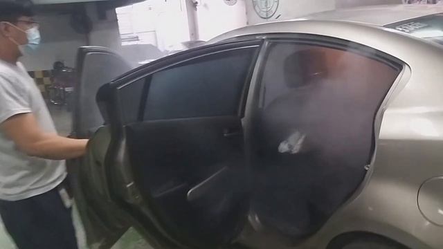 BACK TO ZERO Anti-Bac to my Mazda 2 -MIDAS смотреть онлайн