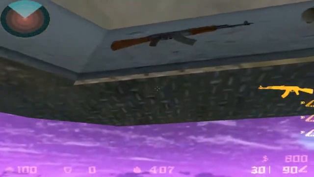Пак моделей оружия для CS 1.6 смотреть онлайн