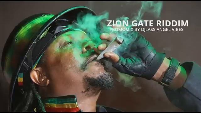 Zion Gate Riddim Mix (Full) Feat. Glen Washington, Luciano, Warrior King (December Refix 2017) смотреть онлайн