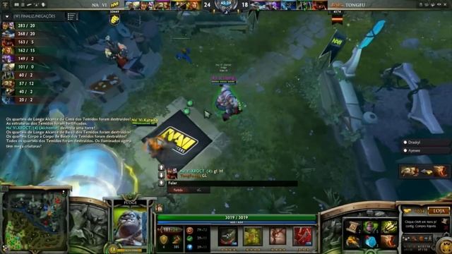 Puppey - The Mastermind of Dota 2 смотреть онлайн