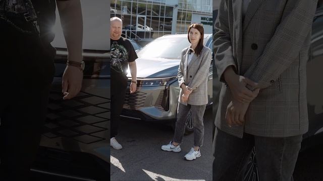 отзыв Exeed RX - биг чайна смотреть онлайн