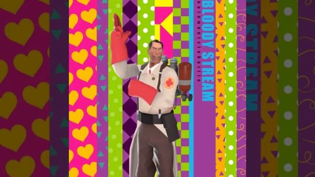 TF2 Medic - Bloody Stream [AI Cover] смотреть онлайн