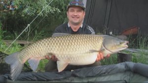 Carpfishing(Карпфишинг) летом на оз.«Медвежка»