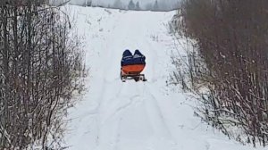 ЗИМА 2024 СПУТНИК И ДИТРАК 3