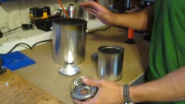 DIY TENT/CAR HEATER смотреть онлайн