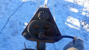 Верёвка своими руками. Станок для плетения верёвки