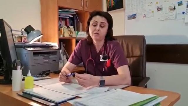 Видеообращение Галины Быковой к собравшимся на конференции, посвященной Всемирному дню гемофилии. смотреть онлайн