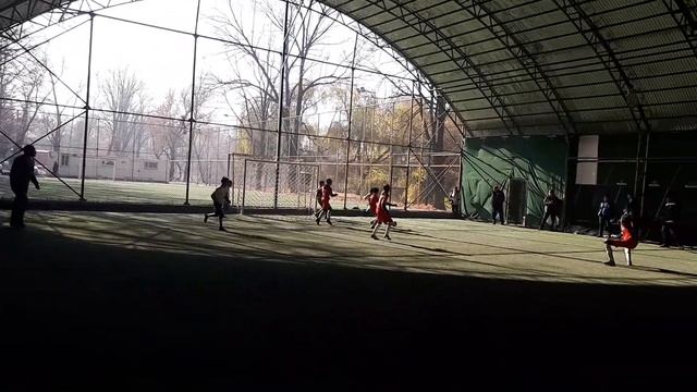 ФК 16 - Топ Тоголок 06 ФДЛ 2018-2019 2-тайм смотреть онлайн