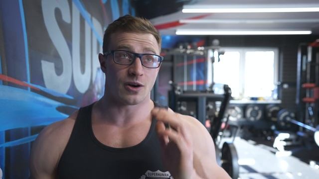 ALEŠOVA CESTA NA OLYMPII 16 - Nabrané svaly a tuky dle INBODY + Registrace do NPC смотреть онлайн
