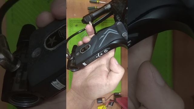 Проверка работы глаз и соленойда любого электронного пейнтбольного маркера. смотреть онлайн