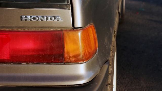 Honda Civic EF on K20 (teaser) смотреть онлайн