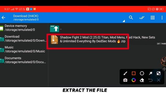 Shadow Fight 2 Mod Menu Apk V2.25.0/ Unlocked Everything/ Max Level/ Titan Mod/ Mediafire смотреть онлайн
