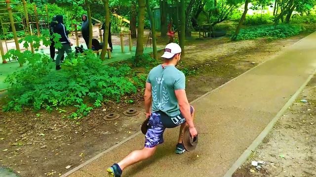 БюджетныйКач-5-я серия НОГИ смотреть онлайн