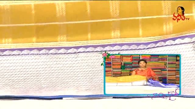 Traditional Wear Sumangali and Chanderi Pattu Sarees | Hello Ladies | Vanitha TV смотреть онлайн