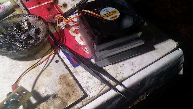 управление вентилятором. Pwm 4pin To 3pin