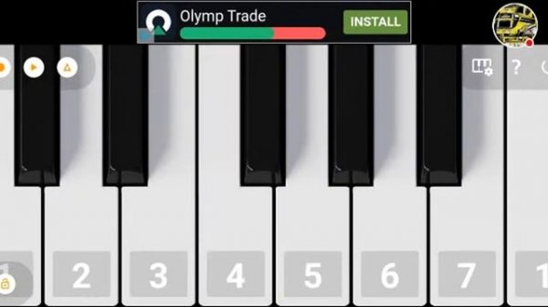 Live Game Mini Piano Lite