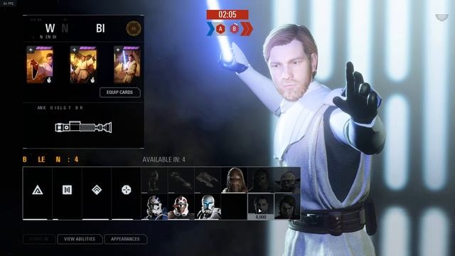 STAR WARS Battlefront II 2019 11 10 16 37 15 (Victory, Co-op, Attacking Felucia) (44-24-6-14) смотреть онлайн