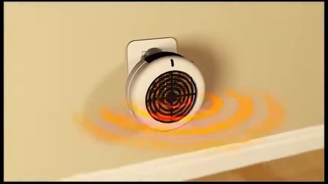 Insta Heater - Draagbare plug-in heater смотреть онлайн