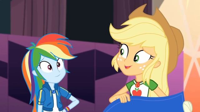 RAINBOW DASH | Constructive Criticism | MLP: Equestria Girls | Choose Your Own Ending [Full HD] смотреть онлайн