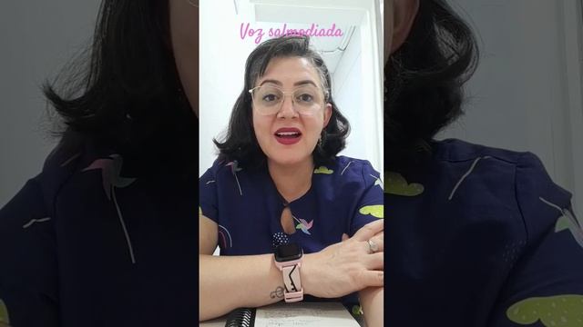 Voz salmodiada #voz #professor #professora #fonoaudiologia смотреть онлайн