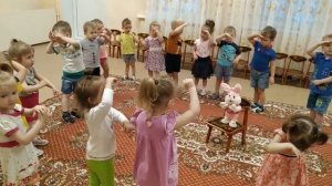 Выпуск 2020, Онлайн выпускной в яслях.