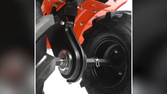 Мотоблок PATRIOT Урал смотреть онлайн