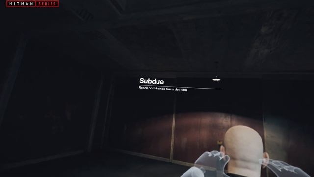 HITMAN 3 ICA Facility - PC VR - Tutorial смотреть онлайн